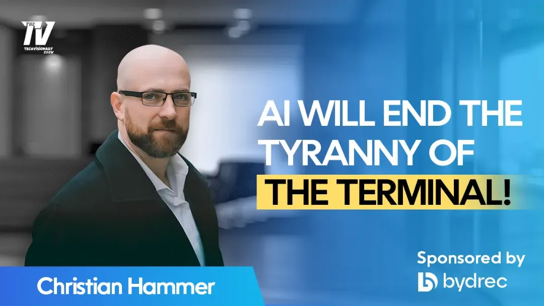 Learn To Automate Your Work And Save Time with Christian Hammer of Vala AI