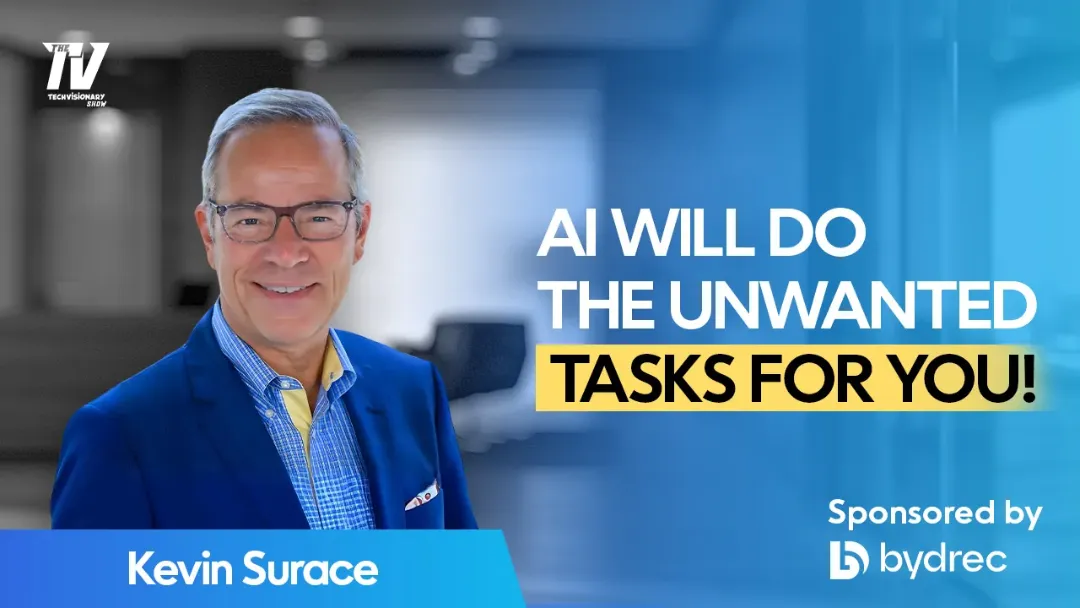 Exploring the Future of AI and Technology with Kevin Surace of Appvance